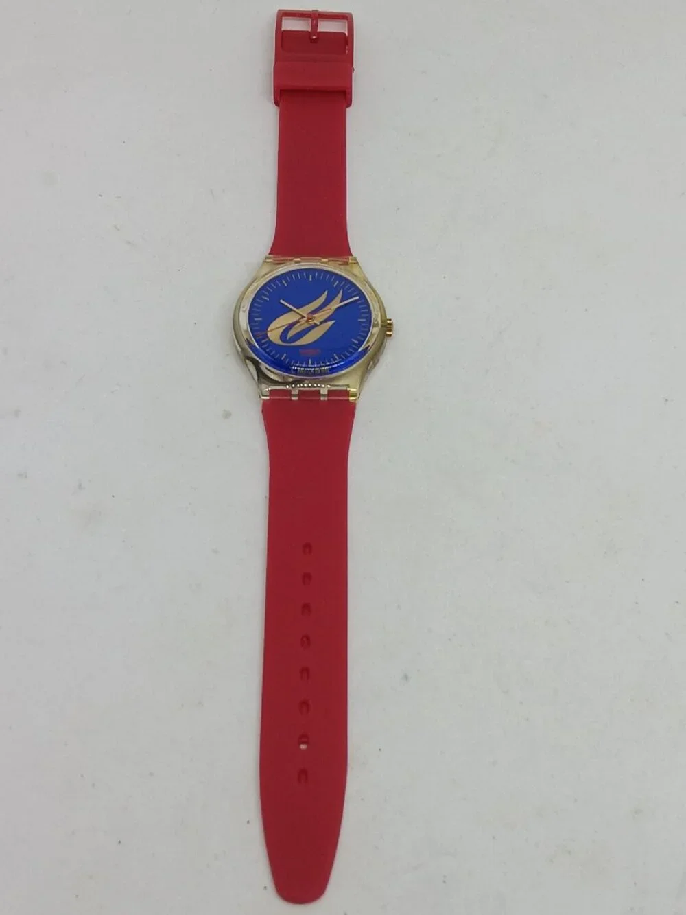 VINTAGE 1996 Swatch GK234 